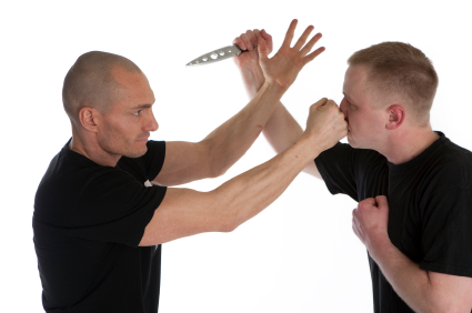 Combatives and Self-Defense